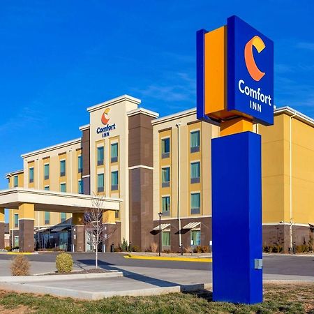 Comfort Inn Jonesboro Exterior foto